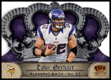 95 Toby Gerhart